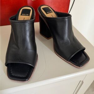 Dolce Vita Leather Sandals